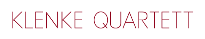 Klenke Quartett