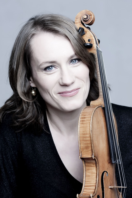 Annegret Klenke – Violine